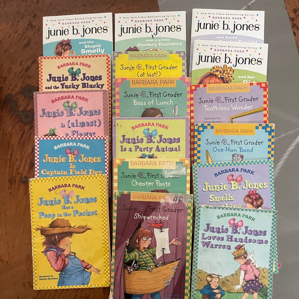 Kids Book Collection